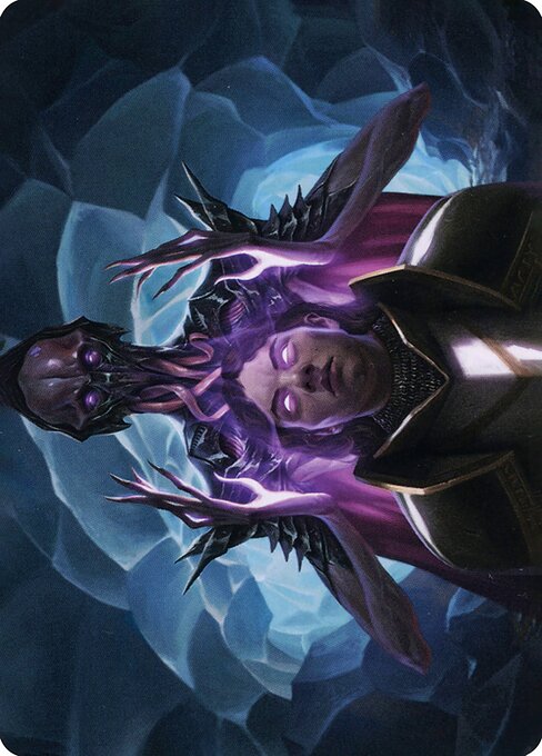 Mind Flayer Art Card