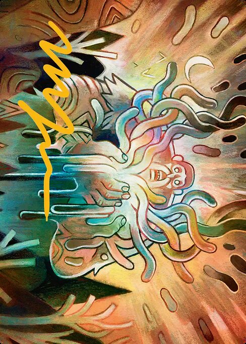 Aurora Awakener Art Card