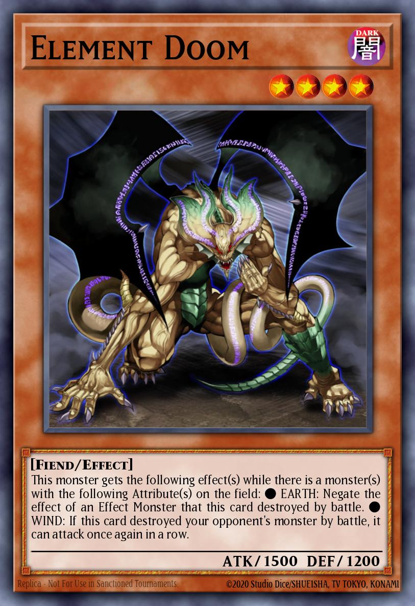Element Doom