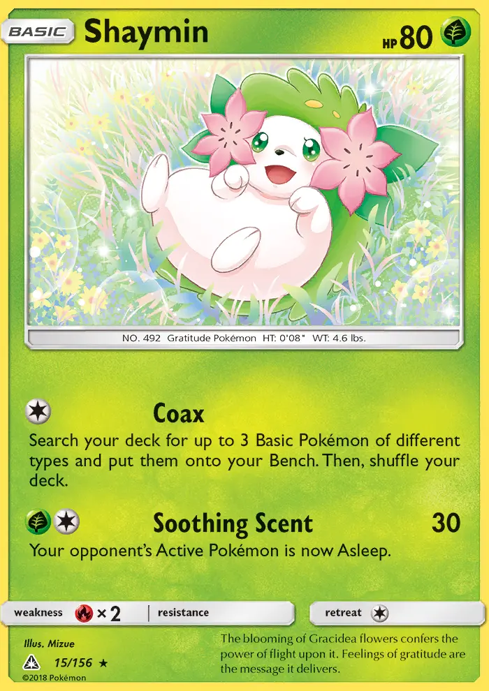 Shaymin