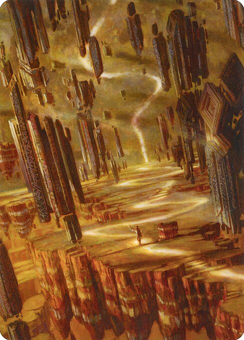 Brightclimb Pathway Art Card