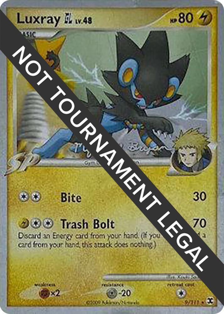 Luxray GL