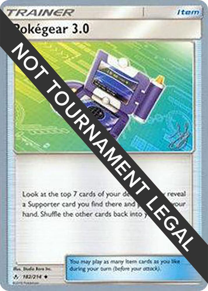 Pokégear 3.0