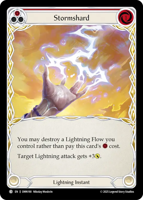 Stormshard (Red)