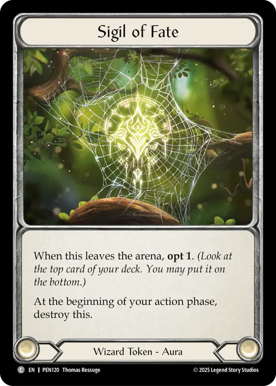 Sigil of Fate
