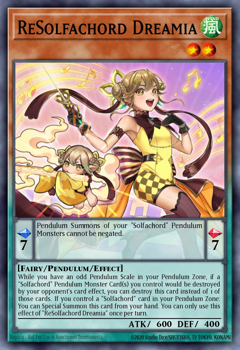 ReSolfachord Dreamia
