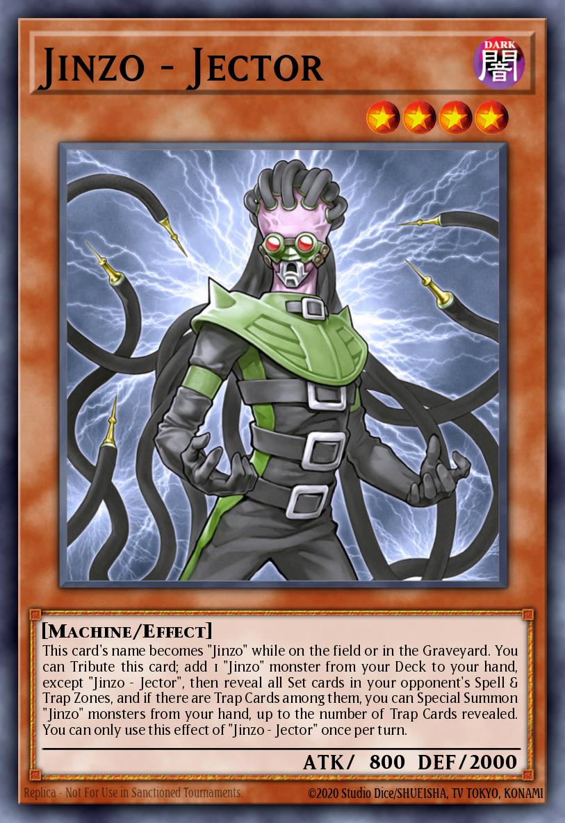 Jinzo - Jector
