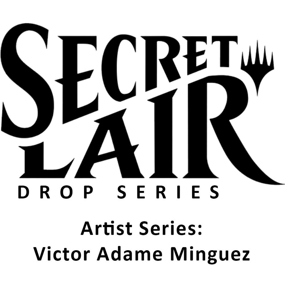 Secret Lair Drop Artist Series Victor Adame Minguez