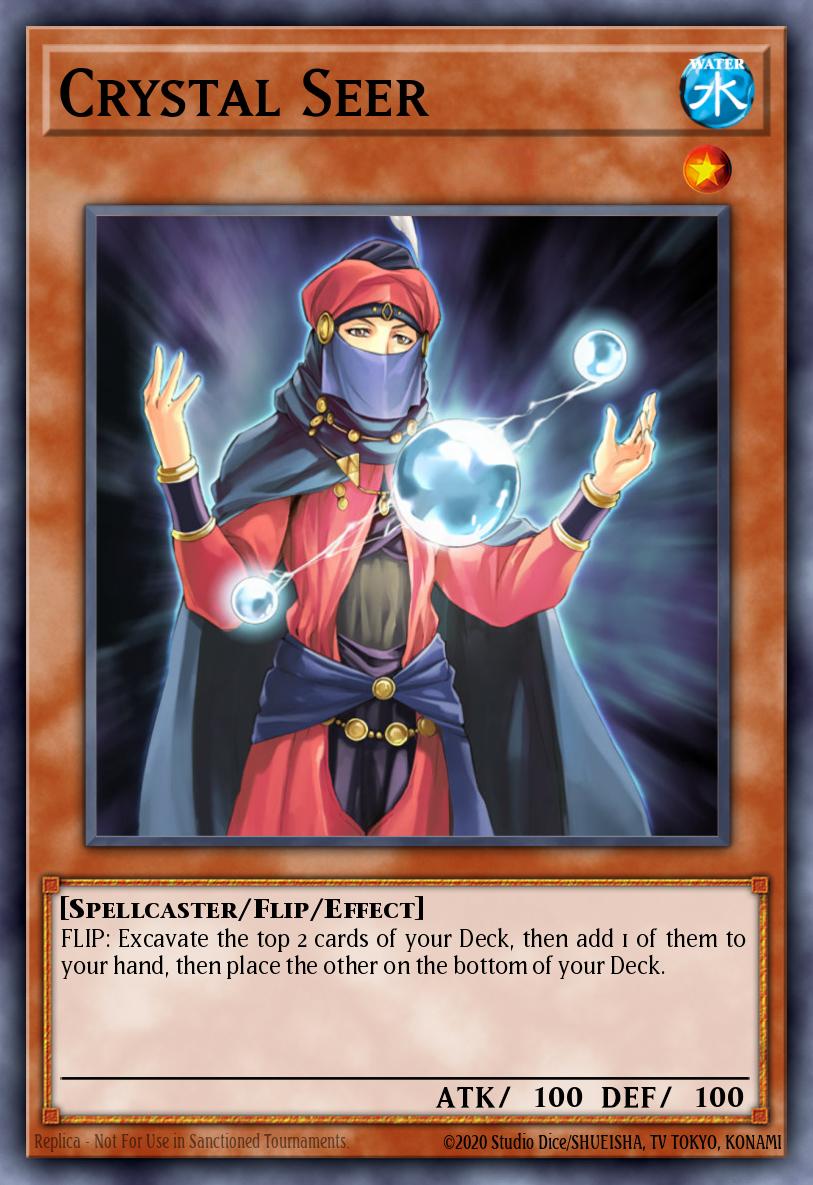 Crystal Seer