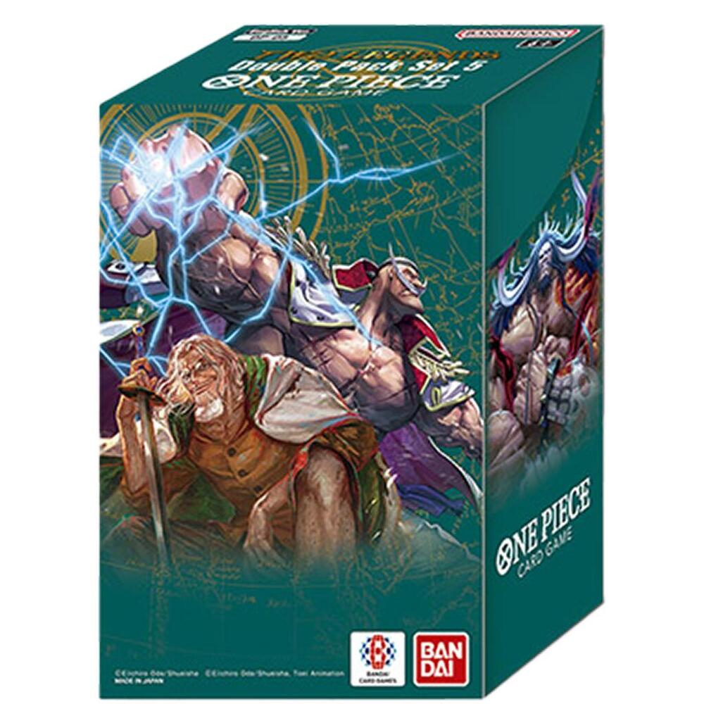 Double Pack Set Volume 5