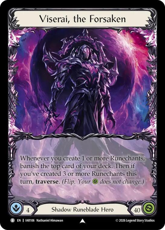 Viserai, the Forsaken