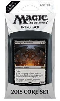 2015 Core Set Intro Pack Infernal Intervention