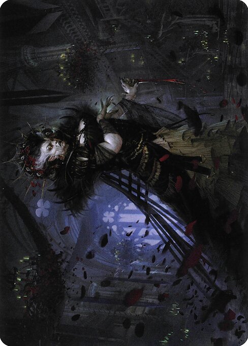 Falkenrath Forebear Art Card