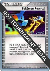 Pokémon Reversal