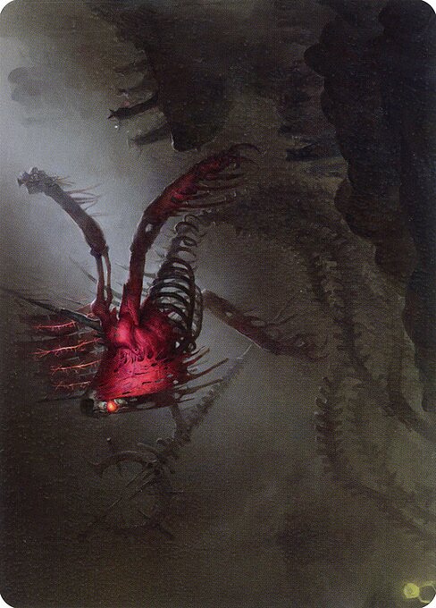 Drivnod, Carnage Dominus Art Card