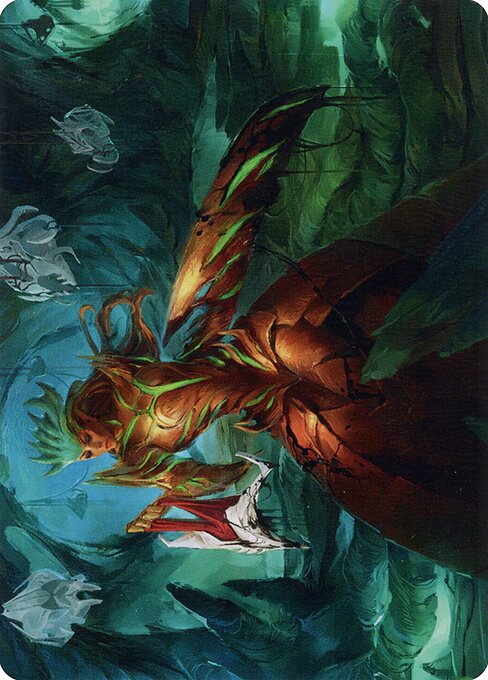 Glissa Sunslayer Art Card