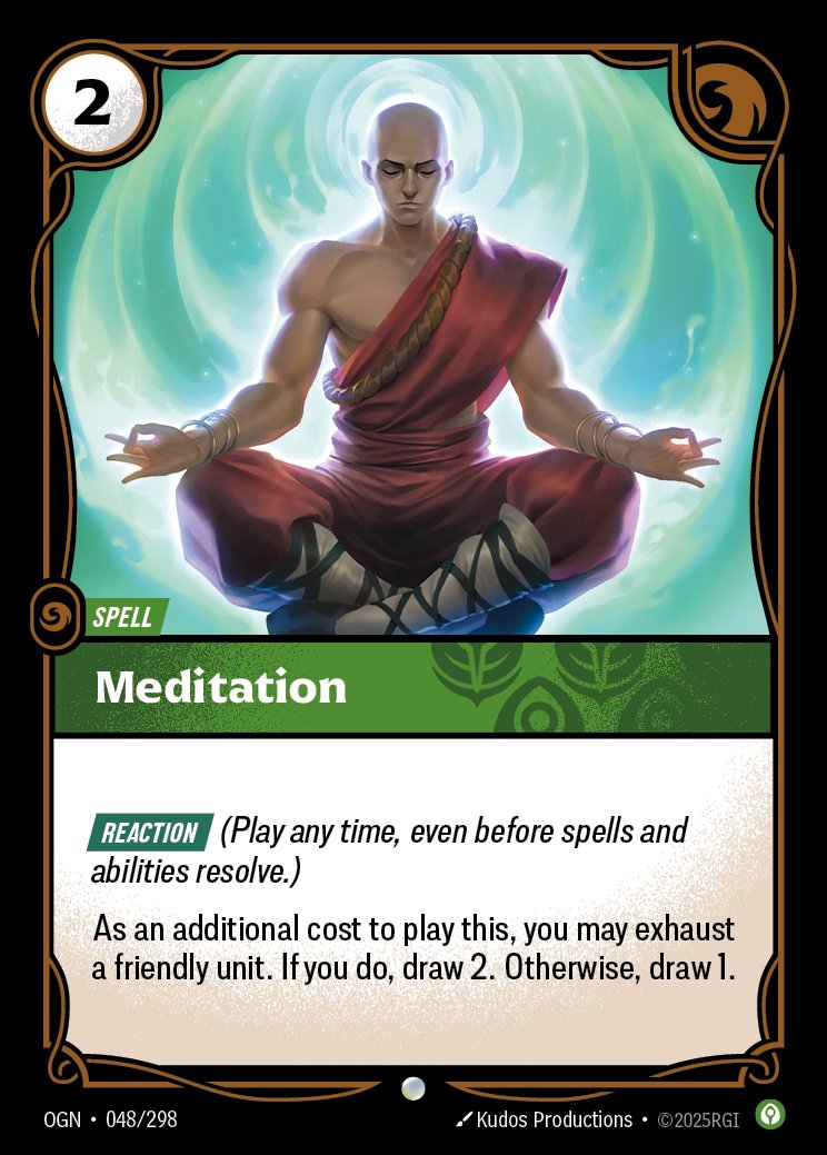 Meditation