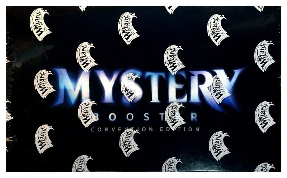 Mystery Booster Booster Box (Convention Edition)