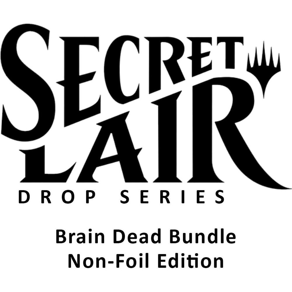 Secret Lair Bundle Inside an Elevator Superdrop Brain Dead
