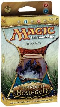 Mirrodin Besieged Intro Pack Mirromancy