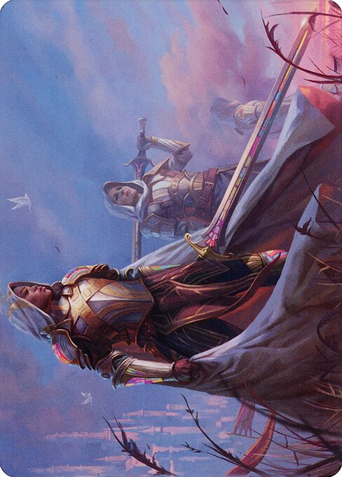 Danitha, Benalia's Hope Art Card