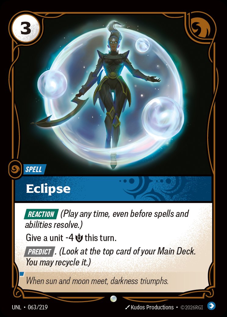 Eclipse