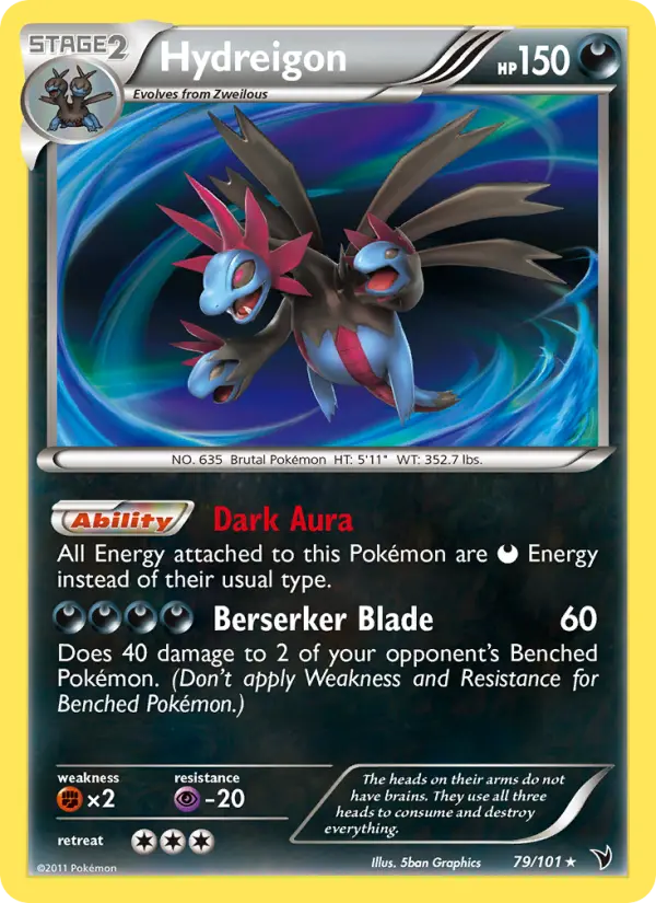 Hydreigon