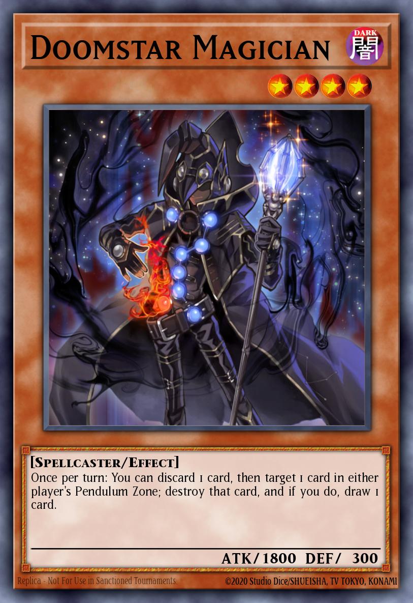Doomstar Magician