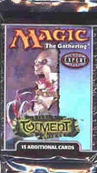 Torment Booster Pack