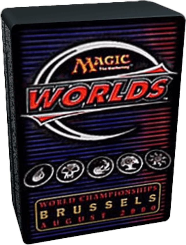 2000 World Championship Deck Jon Finkel