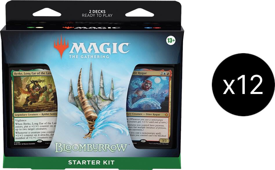 Bloomburrow Starter Kit Case