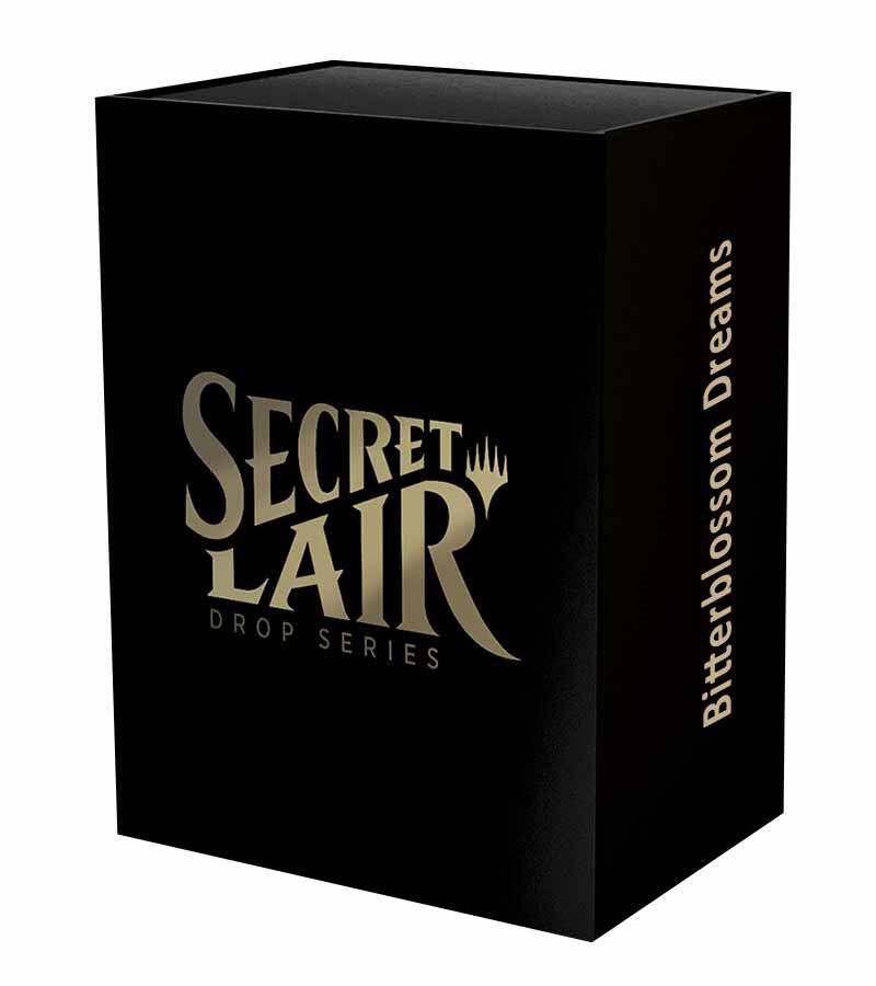 Secret Lair Drop Bitterblossom Dreams