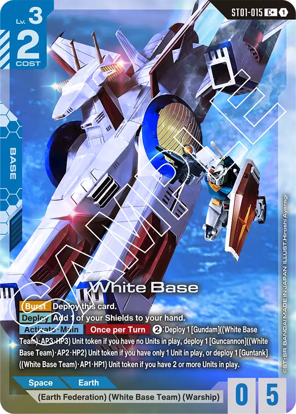 White Base