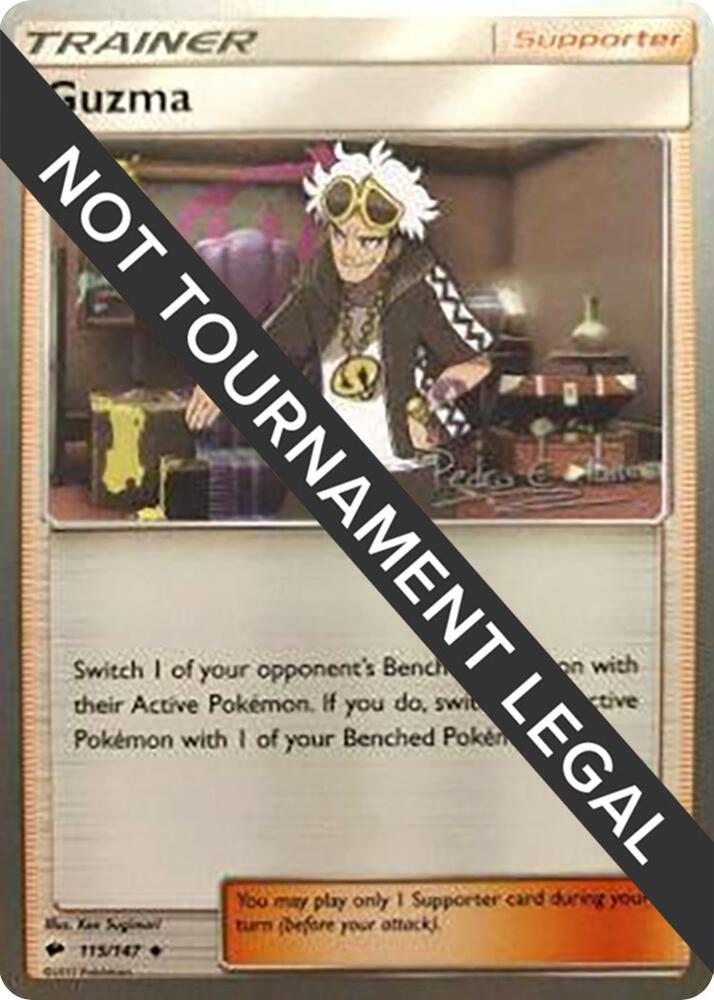 Guzma