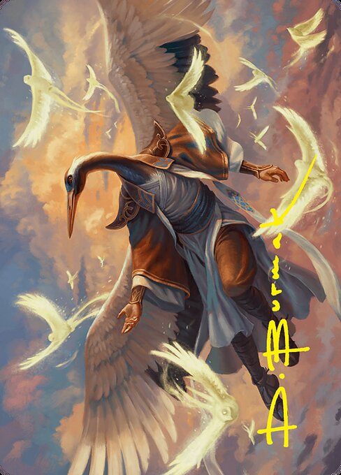 Kykar, Zephyr Awakener Art Card