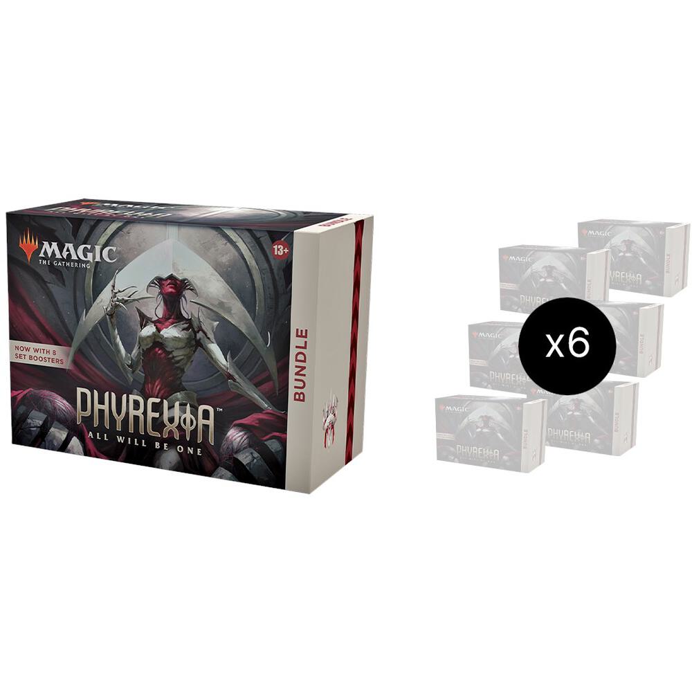 Phyrexia All Will Be One Bundle Case