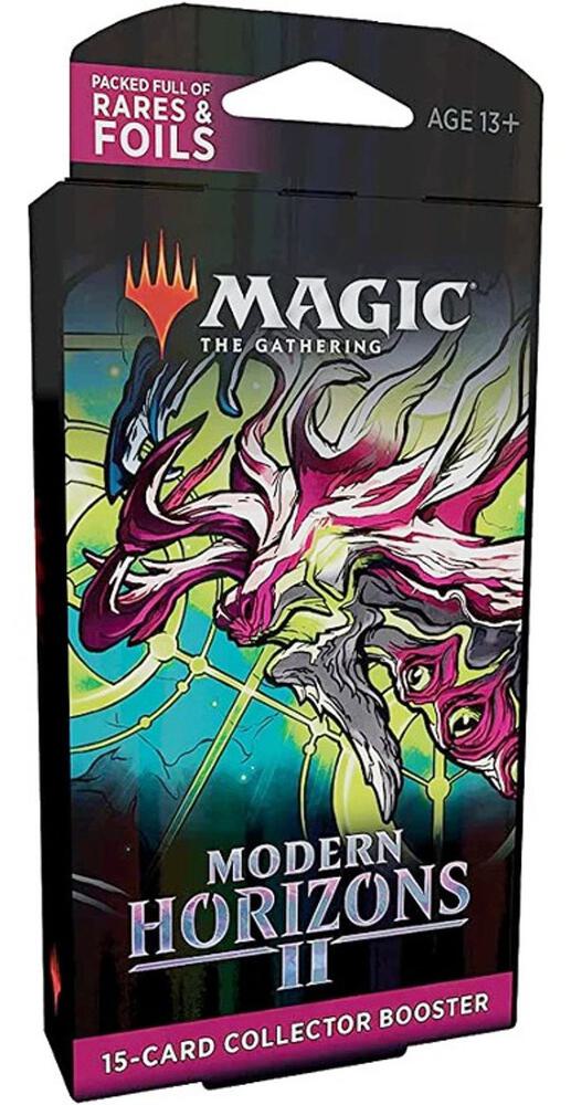 Modern Horizons 2 Collector Booster Hanger Pack