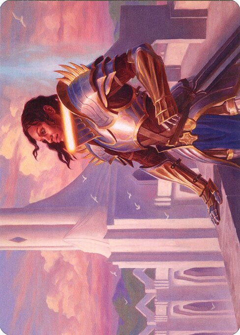 Tazri, Beacon of Unity Art Card