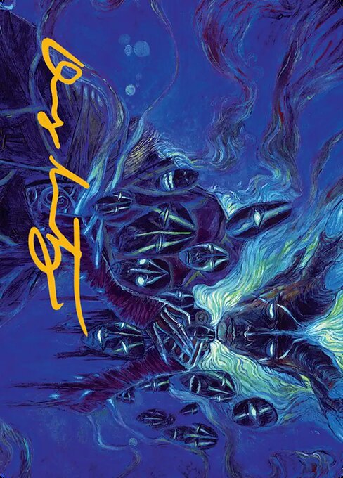 Thirst for Identity Art Card