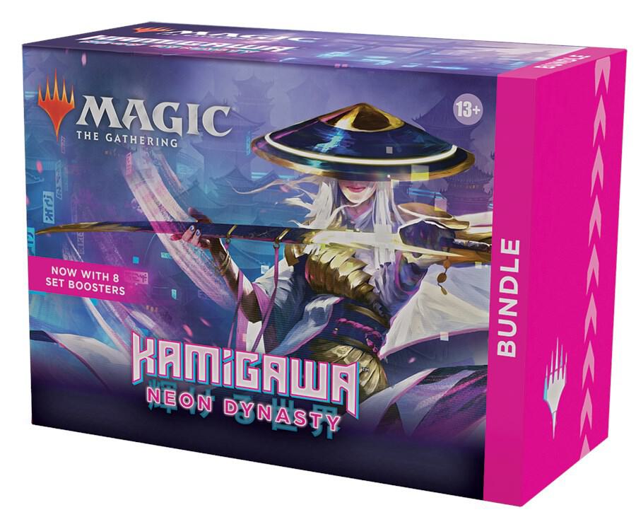Kamigawa Neon Dynasty Bundle