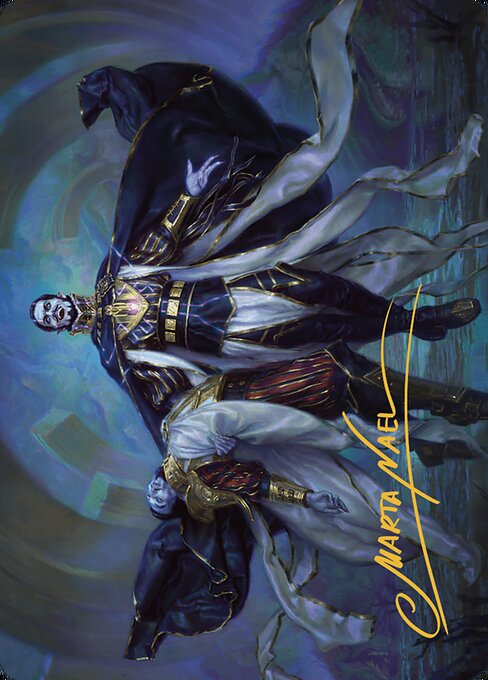Vito, Fanatic of Aclazotz Art Card
