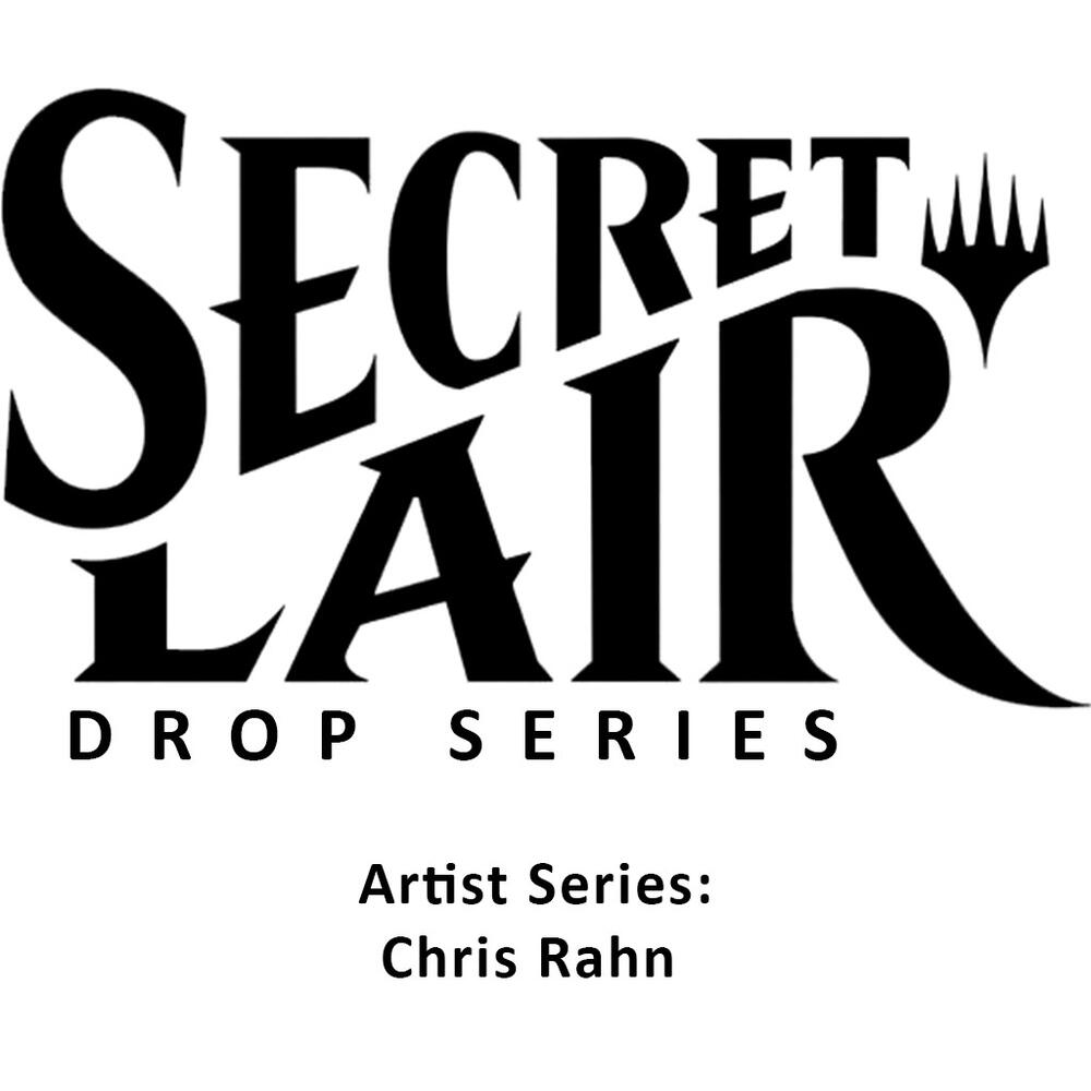 Secret Lair Drop Artist Series Chris Rahn