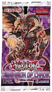 Dimension of Chaos - Booster Pack
