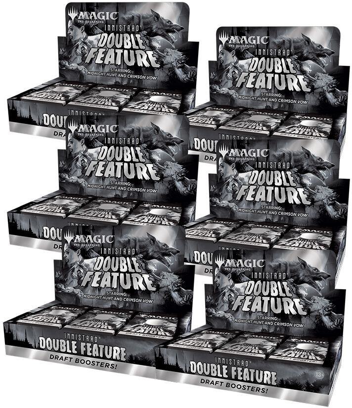 Innistrad Double Feature Draft Booster Box Case