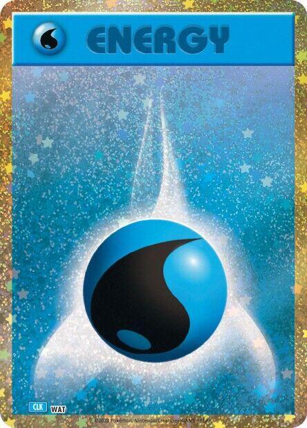 Basic Water Energy