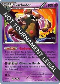 Garbodor
