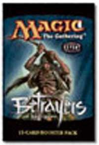 Betrayers of Kamigawa Booster Pack