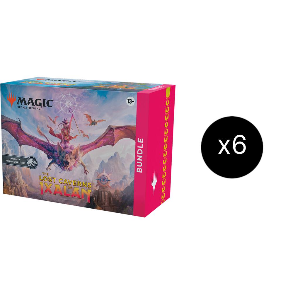 The Lost Caverns of Ixalan Bundle Case