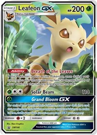 Leafeon GX