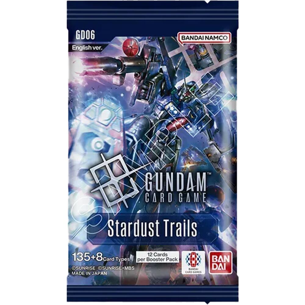Stardust Trails Booster Pack